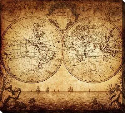 Карта (Map) №18