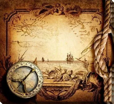 Постер Карта (Map) №21