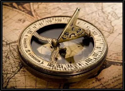 Картина Астролябия (Astrolabe) №5