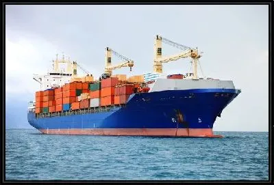 Картина Контейнеровоз №5