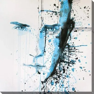 Картина маслом Портрет мужчины №3