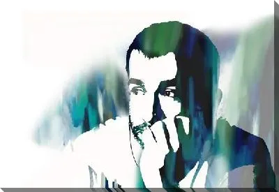 Картина маслом Портрет мужчины №6