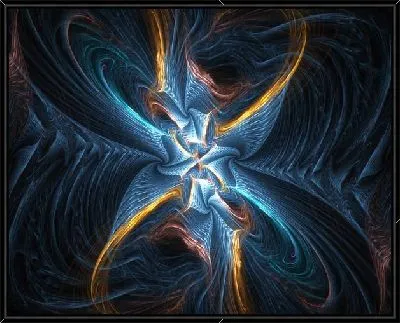 Фрактал бездна