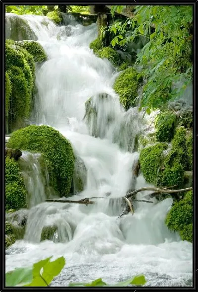 Картина Водопад №32