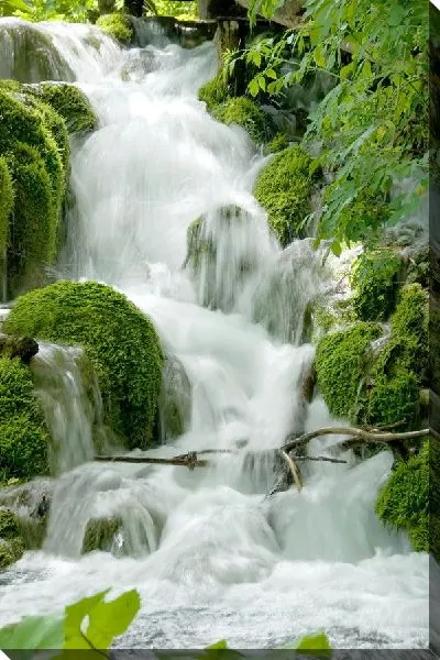 Постер Водопад №32