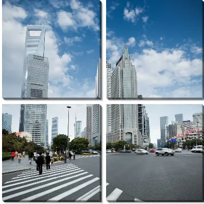 Улица Шанхая