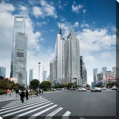 Улица Шанхая