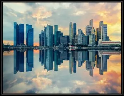 Сингапур №2