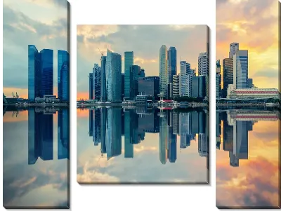 Сингапур №2