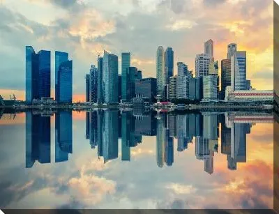 Сингапур №2