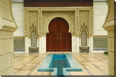 Арки в Марокко