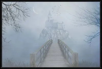 Замок в тумане