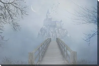 Замок в тумане