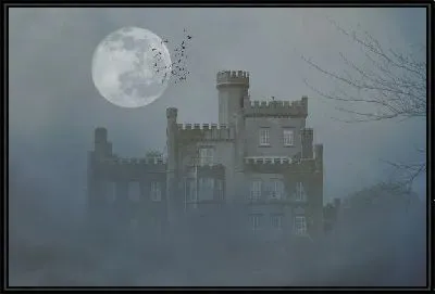 Замок в тумане №2