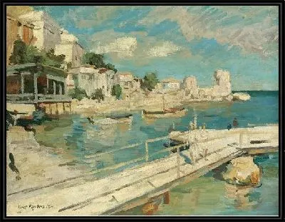 Черноморское побережье