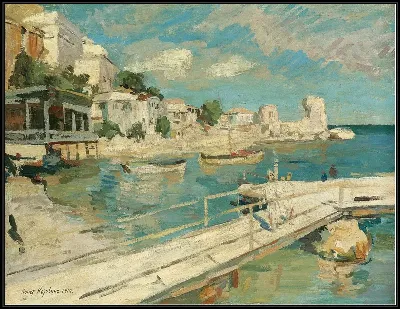 картина