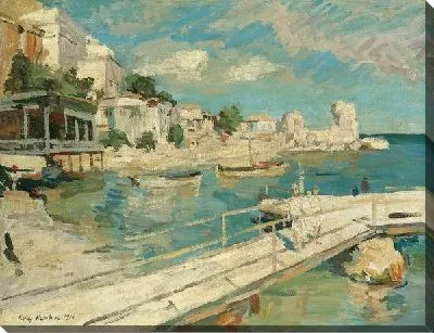 Черноморское побережье