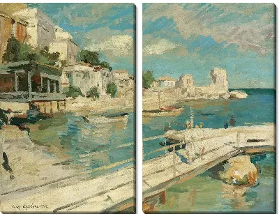 Черноморское побережье