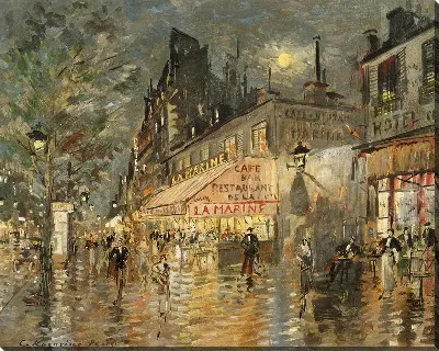 картина