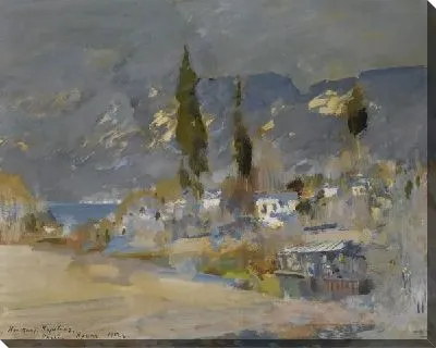 Картина Крым