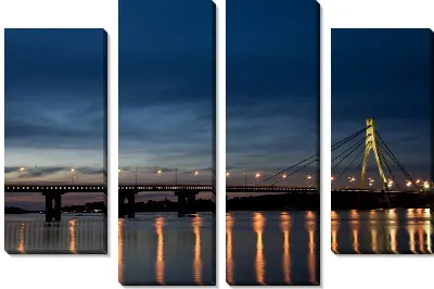 Московский мост в Киеве