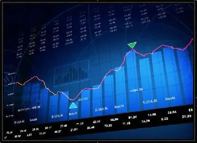 Картина Биржа