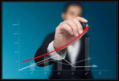 Картина Рост финансов