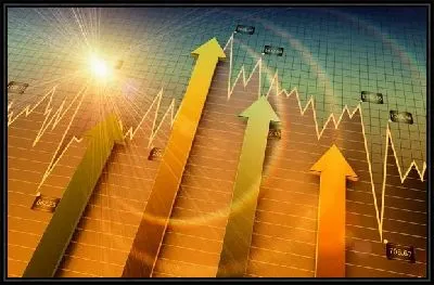 Картина Движение вверх