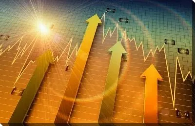 Постер Движение вверх