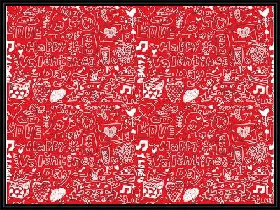 Картина День Святого Валентина