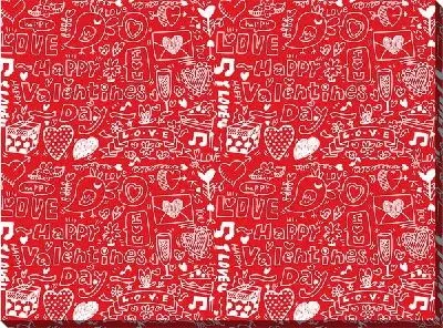 Постер День Святого Валентина