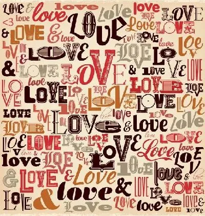 Плакат Любовь №2