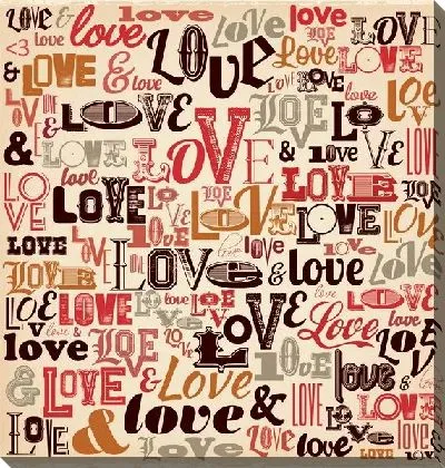 Постер Любовь №2