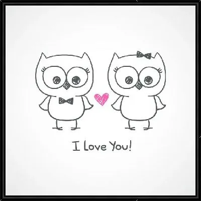 Я люблю тебя