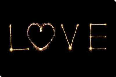 Постер Любовь №3