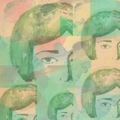 Плакат Арт портрет девушки №8