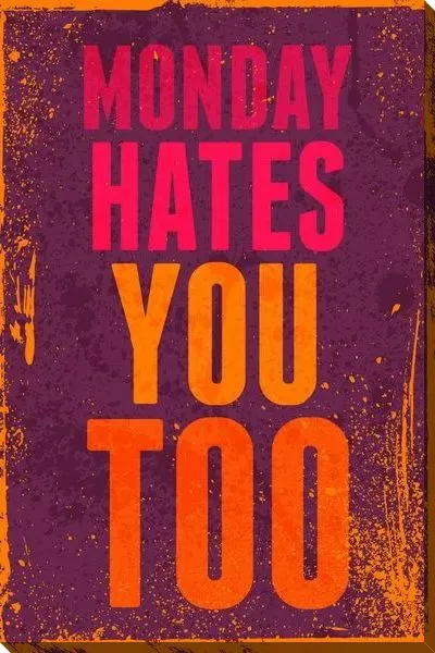 Постер Надписи №3