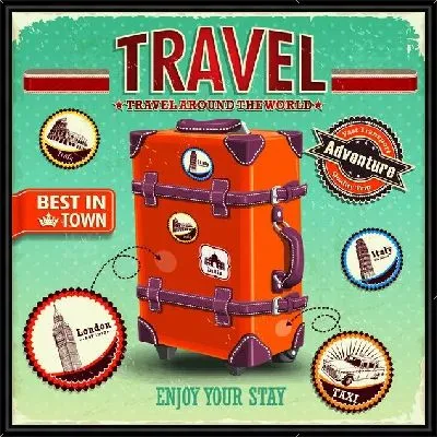 Картина Путешествия