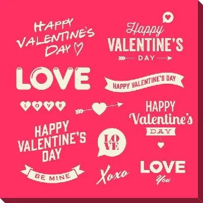 Постер День Святого Валентина №6