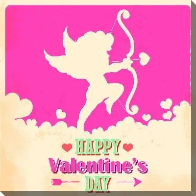 Валентинка №3