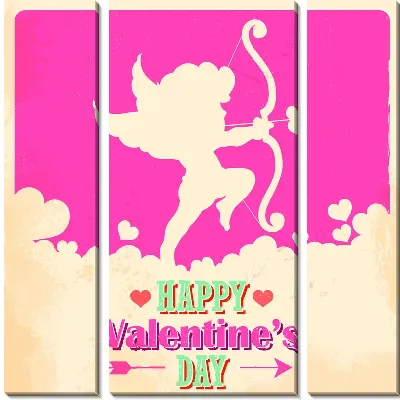 Валентинка №3