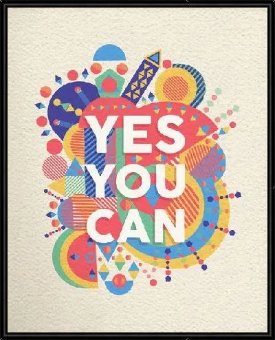 Картина Ты можешь