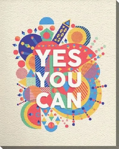 Постер Ты можешь