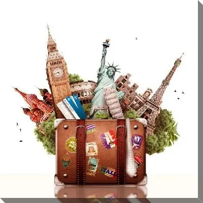 Путешествия №2