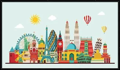 Путешествия №6