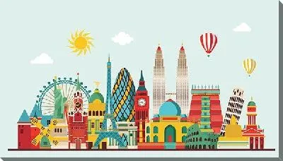 Путешествия №6