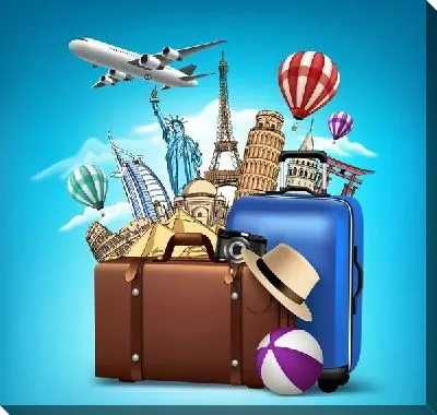 Путешествия №13