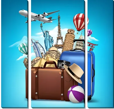 Путешествия №13