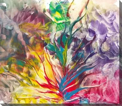 Картина маслом Арт №2