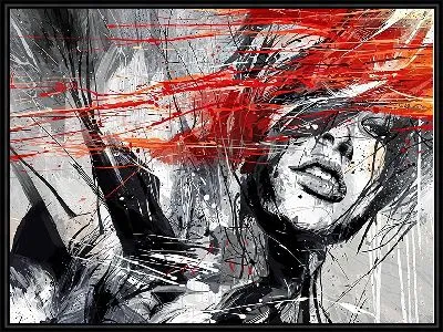 Девушка (Girl) №68